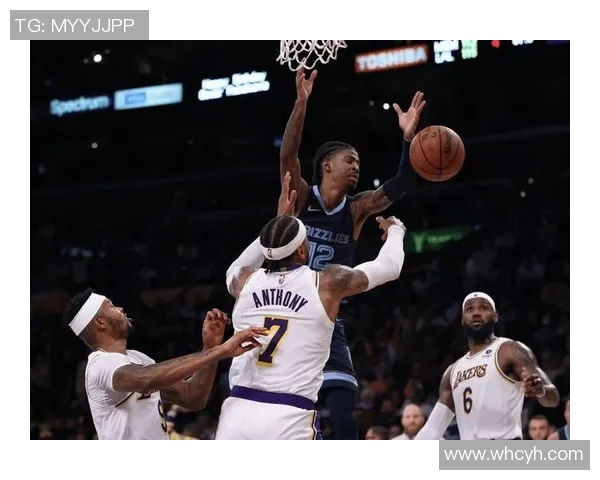 2019年湖人队与灰熊队激战回顾：经典对决与精彩瞬间分析